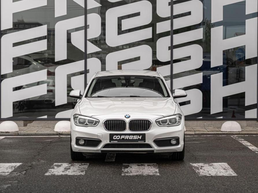 BMW 1 серии II (F20/F21) Рестайлинг 2 Краснодар  - изображение 3
