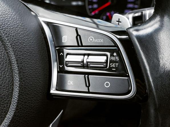 Kia Optima IV с пробегом 2018 года, цена 1 799 000 рублей, 160000 км, седан, Автокод Объявления
