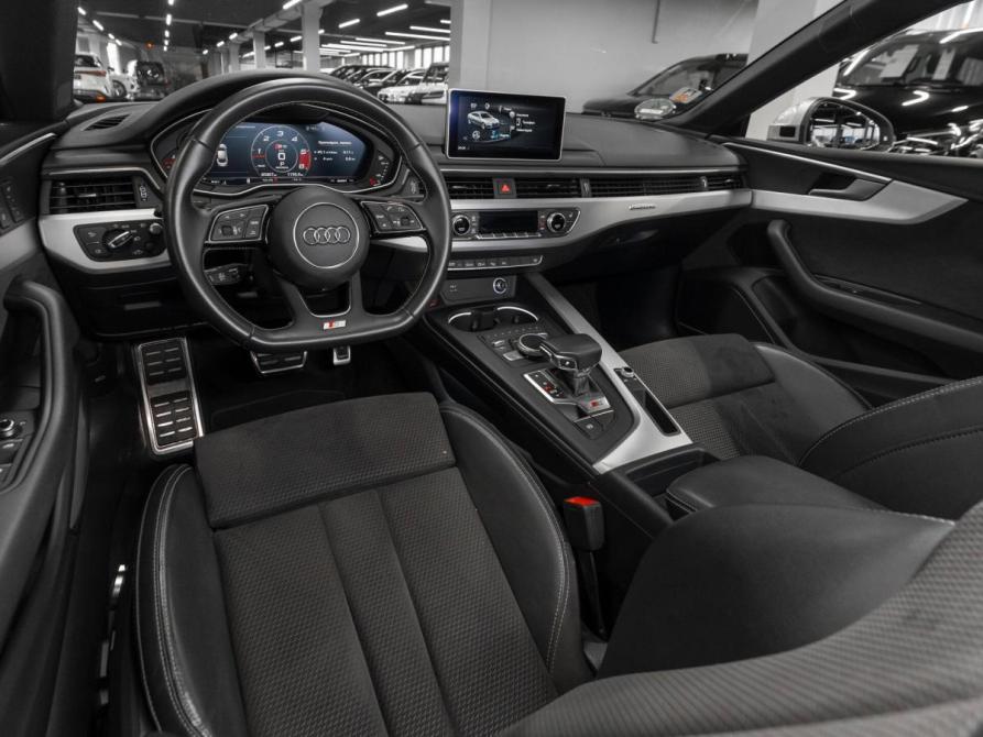 Audi S5 II (F5) Москва  - изображение 7