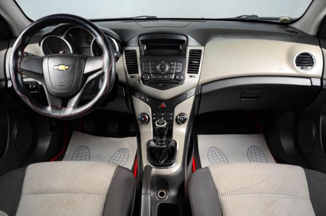 Chevrolet Cruze I с пробегом 2012 года, цена 649 000 рублей, 191300 км, седан, Автокод Объявления