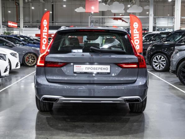 Volvo V90 Cross Country I с пробегом 2019 года, цена 2 960 100 рублей, 218251 км, универсал, Автокод Объявления