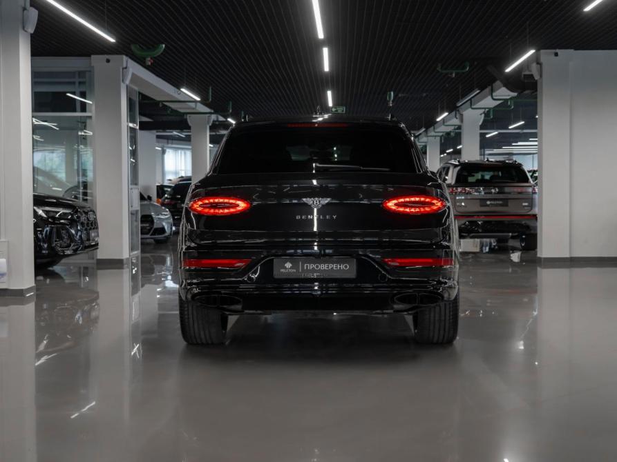 Bentley Bentayga I Рестайлинг Москва  - изображение 6