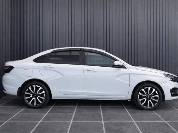 Lada (ВАЗ) Vesta I Рестайлинг (NG) с пробегом 2023 года, цена 1 197 000 рублей, 46422 км, седан, Автокод Объявления