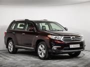 Toyota Highlander II (XU40) Рестайлинг Санкт-Петербург  - изображение 32