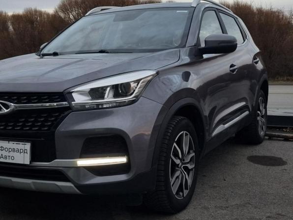 Chery Tiggo 4 I Рестайлинг с пробегом 2022 года, цена 1 100 000 рублей, 119270 км, внедорожник, Автокод Объявления