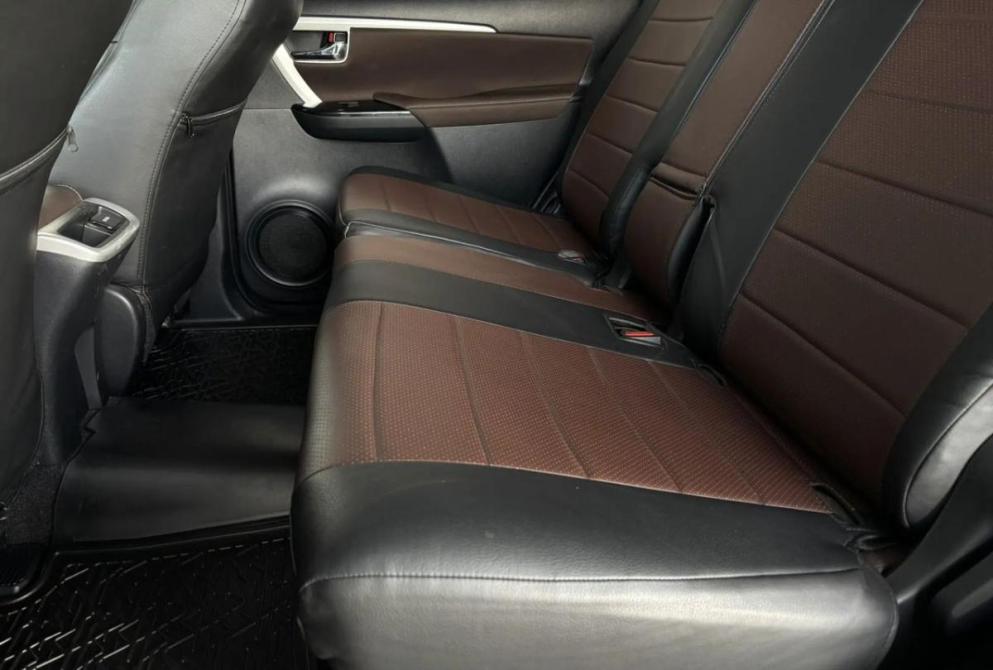 Toyota Fortuner II Киров  - изображение 15