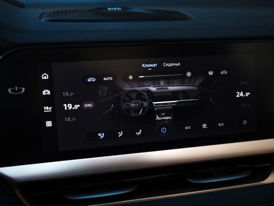 Geely Monjaro I Санкт-Петербург  - изображение 18