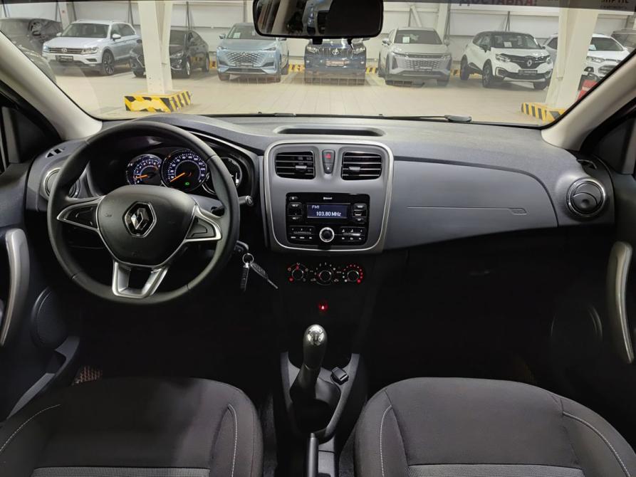 Renault Logan II Рестайлинг Набережные Челны  - изображение 17