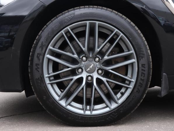 Genesis G70 I с пробегом 2020 года, цена 2 460 000 рублей, 142517 км, седан, Автокод Объявления