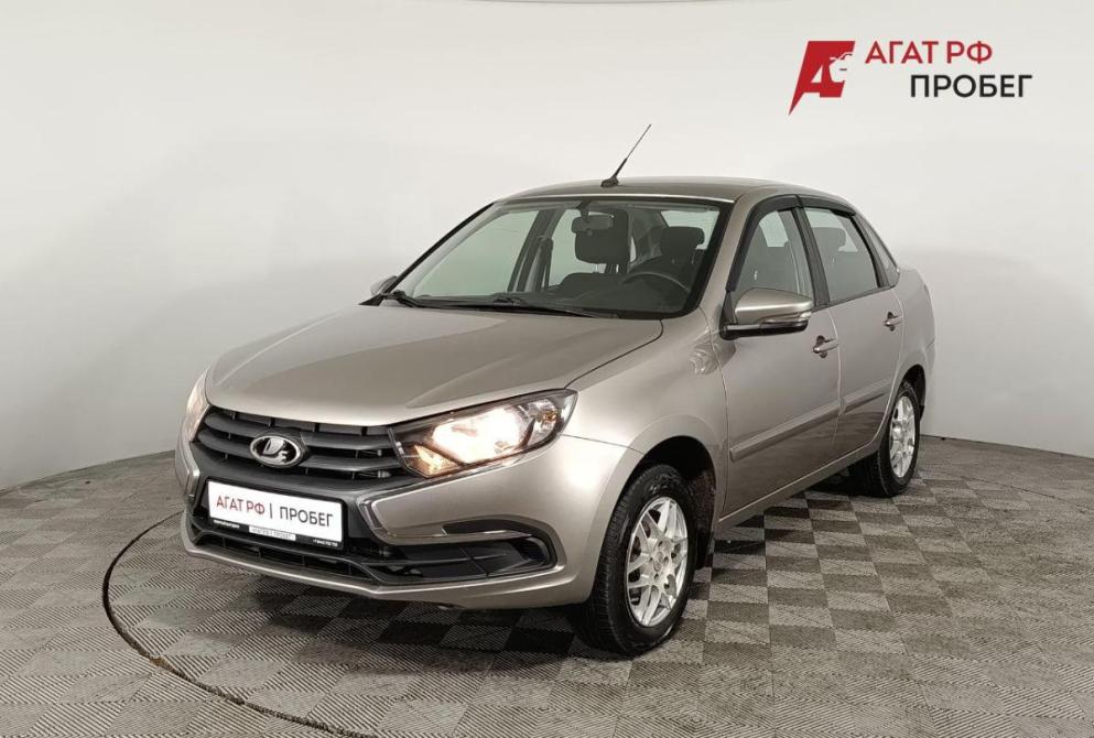 Lada (ВАЗ) Granta I Рестайлинг Волгоград  - изображение 3