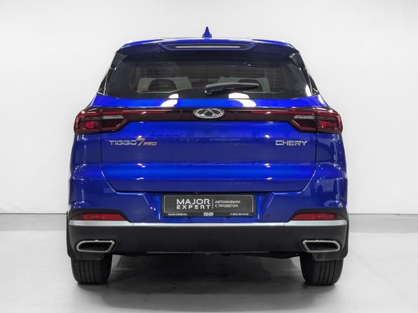 Chery Tiggo 7 Pro I с пробегом 2022 года, цена 1 685 000 рублей, 75619 км, внедорожник, Автокод Объявления