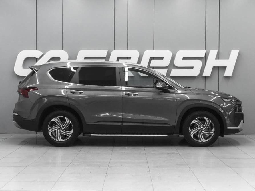 Hyundai Santa Fe IV Рестайлинг Ростов-на-Дону  - изображение 5