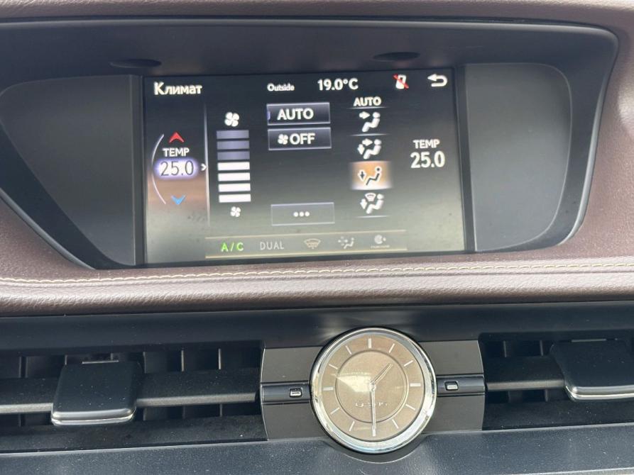 Lexus ES VI Рестайлинг Пермь  - изображение 30
