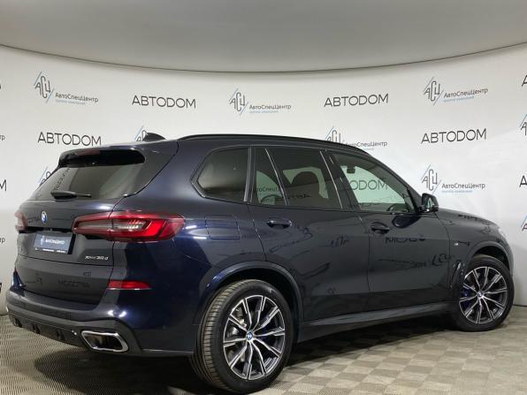 BMW X5 IV (G05/G18) с пробегом 2020 года, цена 7 297 000 рублей, 92692 км, внедорожник, Автокод Объявления
