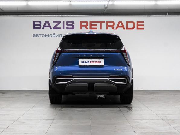 Geely Atlas II с пробегом 2023 года, цена 2 619 000 рублей, 54746 км, внедорожник, Автокод Объявления