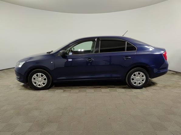 Skoda Rapid I с пробегом 2015 года, цена 525 000 рублей, 249030 км, лифтбек, Автокод Объявления