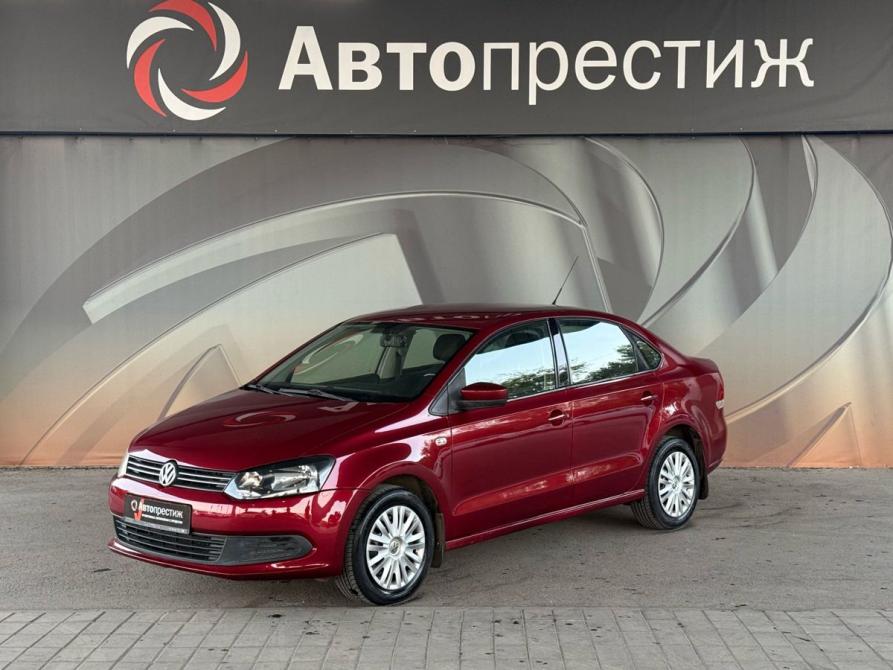 Volkswagen Polo V Волгоград  - изображение 1