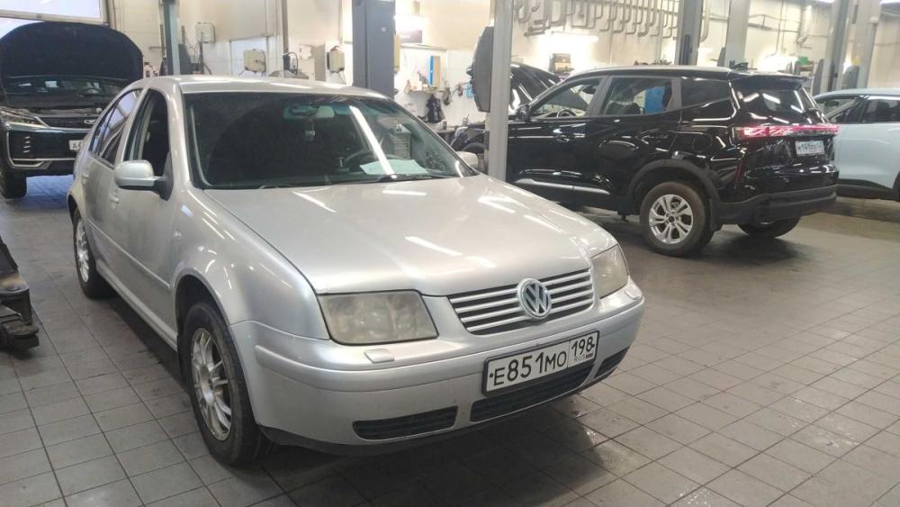 Volkswagen Bora I Санкт-Петербург  - изображение 2
