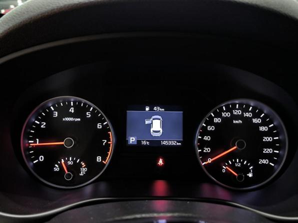Kia Sportage IV Рестайлинг с пробегом 2020 года, цена 2 420 000 рублей, 145000 км, внедорожник, Автокод Объявления