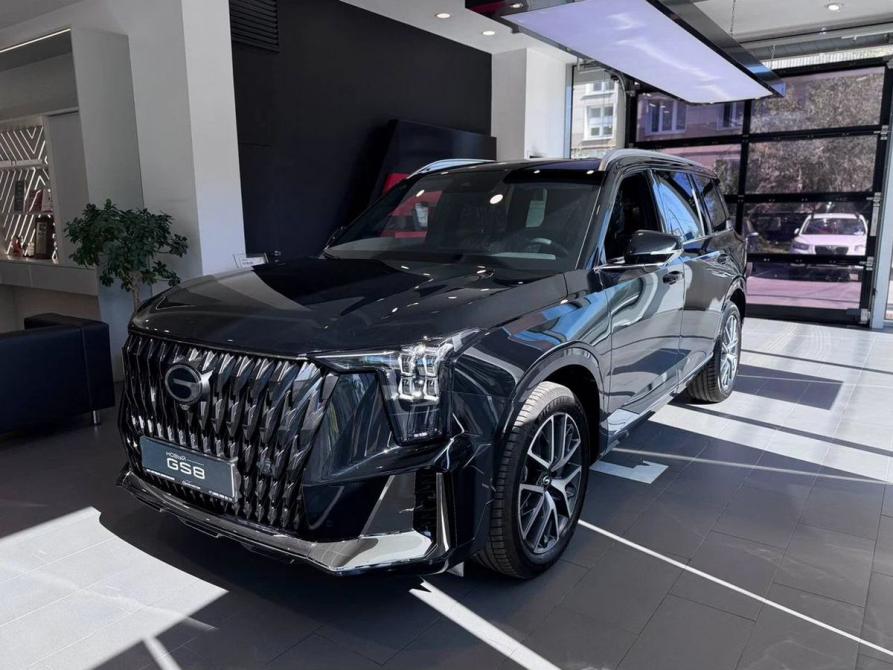 GAC GS8 II Москва  - изображение 1