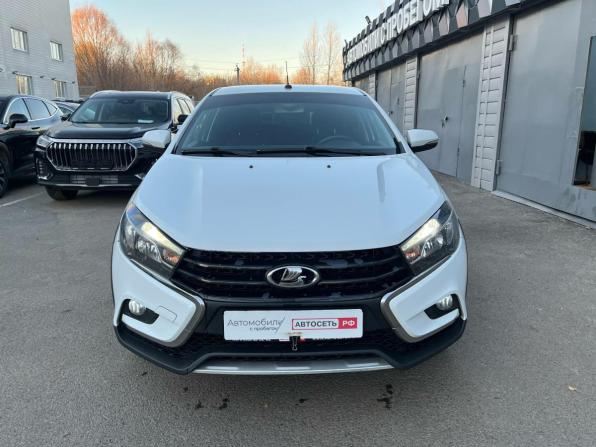 Lada (ВАЗ) Vesta I с пробегом 2021 года, цена 1 098 926 рублей, 132300 км, седан, Автокод Объявления
