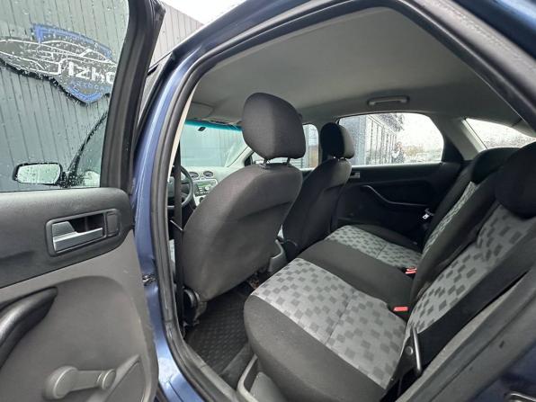 Ford Focus II с пробегом 2005 года, цена 399 000 рублей, 132000 км, хэтчбек, Автокод Объявления