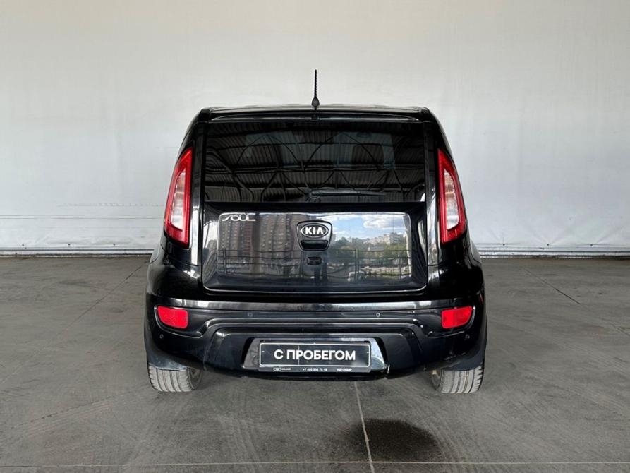 Kia Soul I Рестайлинг Москва  - изображение 6