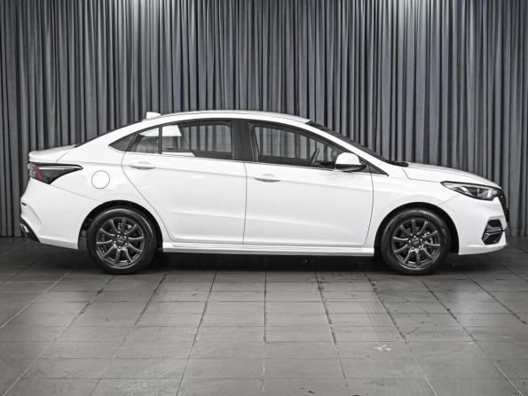 Omoda S5 с пробегом 2024 года, цена 1 444 000 рублей, 33130 км, седан, Автокод Объявления