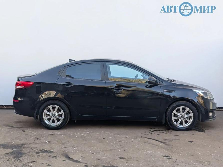 Kia Rio III Рестайлинг Москва  - изображение 4