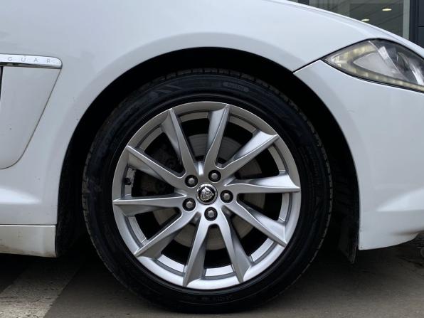 Jaguar XF I Рестайлинг с пробегом 2013 года, цена 1 449 000 рублей, 178952 км, седан, Автокод Объявления