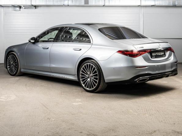 Mercedes-Benz S-Класс VII (W223) с пробегом 2021 года, цена 10 300 000 рублей, 76356 км, седан, Автокод Объявления