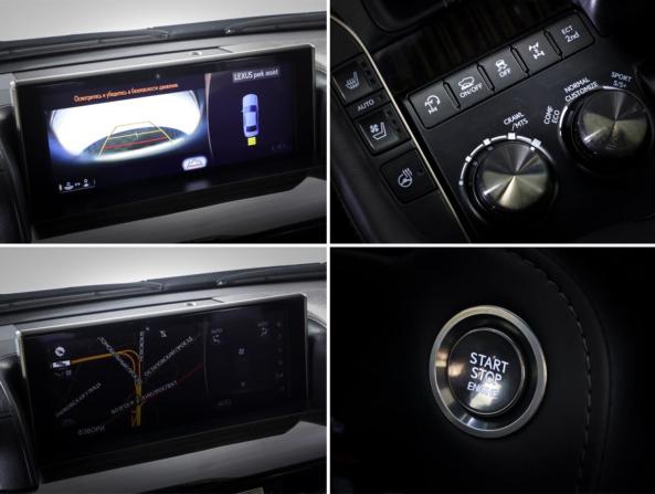 Lexus LX III Рестайлинг 2 с пробегом 2020 года, цена 11 200 000 рублей, 39188 км, внедорожник, Автокод Объявления