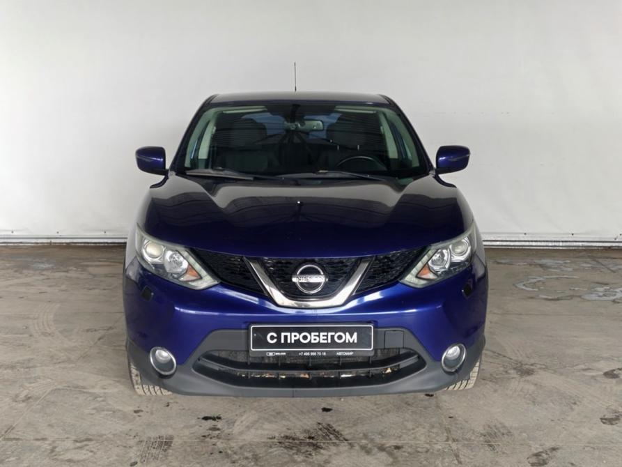 Nissan Qashqai II Москва  - изображение 2
