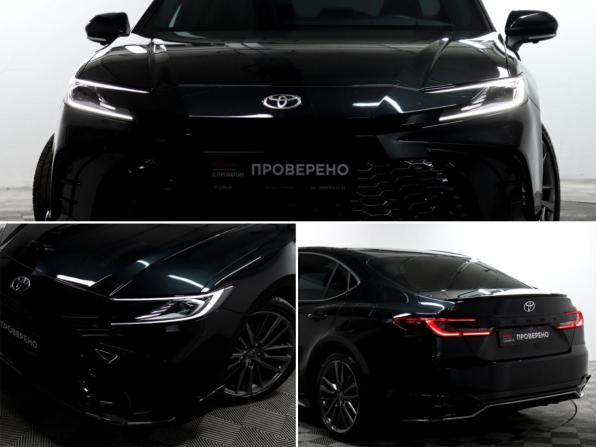 Toyota Camry IX (XV80) China Market с пробегом 2025 года, цена 3 850 000 рублей, 31873 км, седан, Автокод Объявления