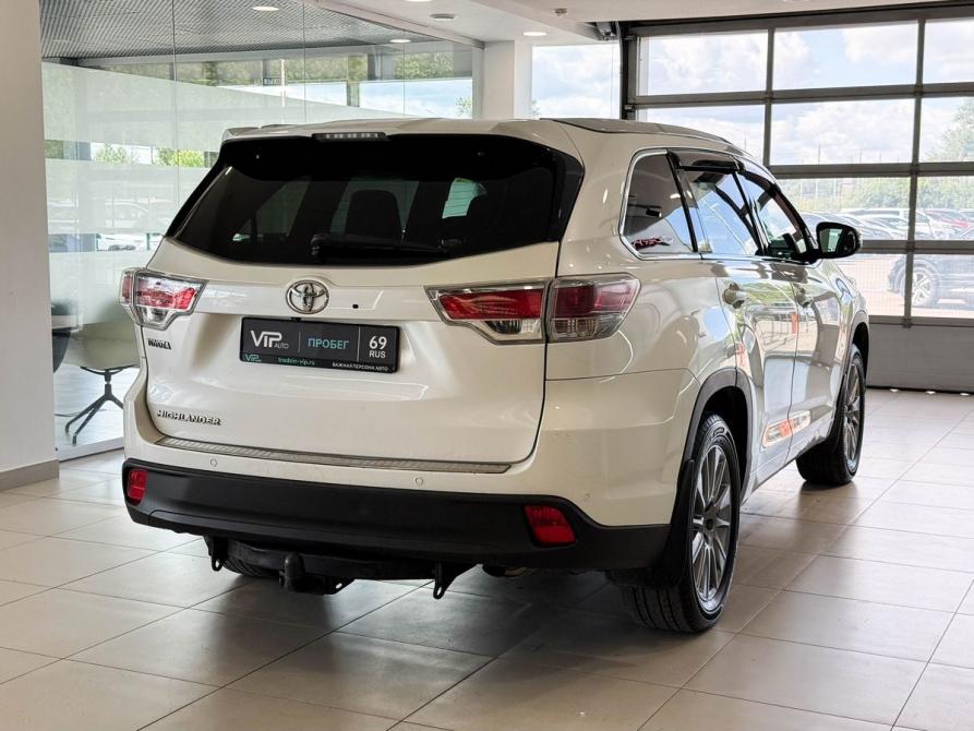 Toyota Highlander III (XU50) Тверь  - изображение 6