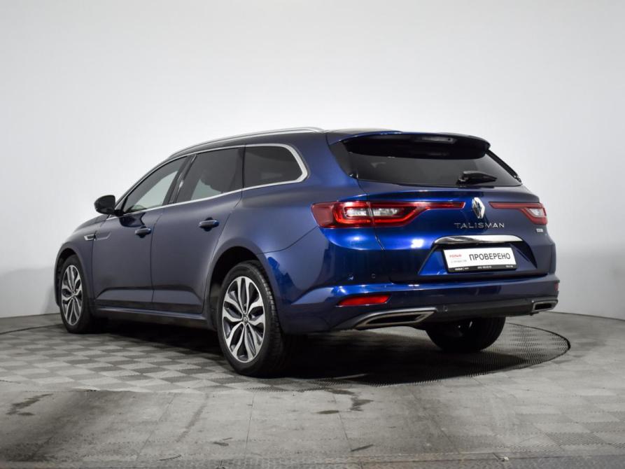 Renault Talisman I Санкт-Петербург  - изображение 7