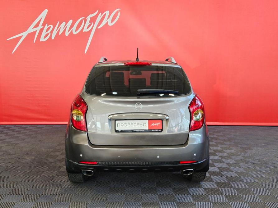 SsangYong Actyon II Вологда  - изображение 4