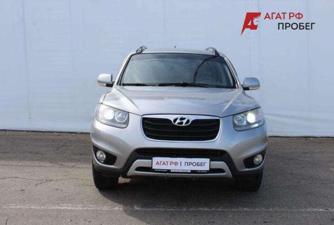 Hyundai Santa Fe II Рестайлинг с пробегом 2011 года, цена 1 350 000 рублей, 184690 км, внедорожник, Автокод Объявления