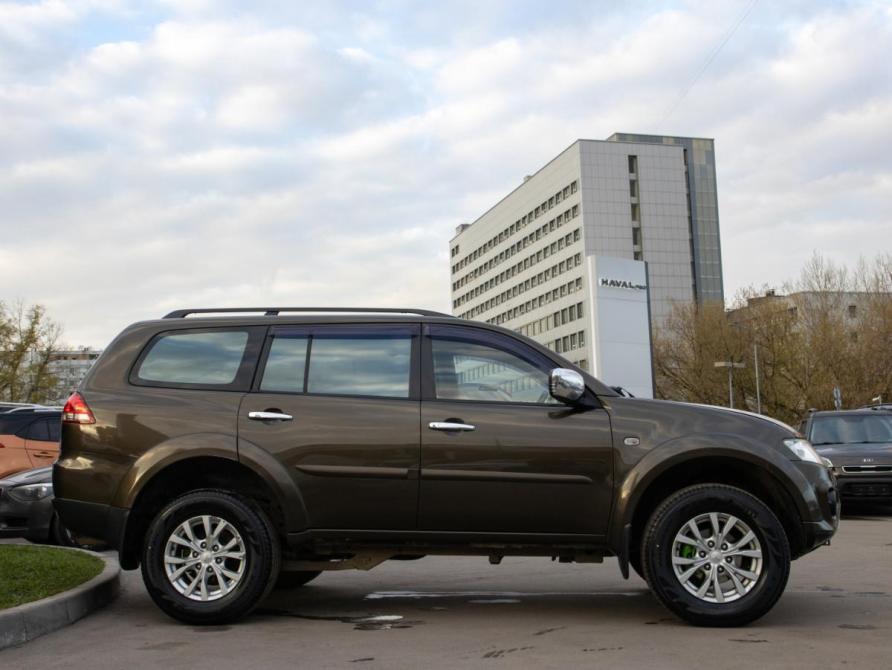 Mitsubishi Pajero Sport II Москва  - изображение 3