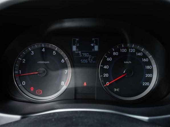 Hyundai Solaris I Рестайлинг с пробегом 2016 года, цена 1 148 000 рублей, 50672 км, седан, Автокод Объявления