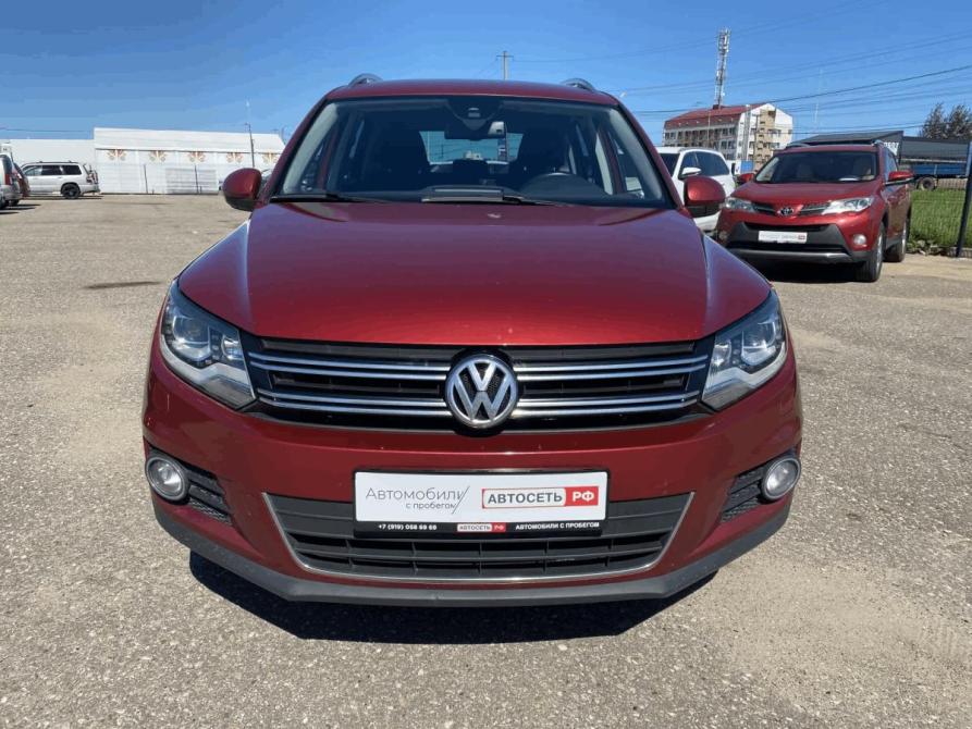 Volkswagen Tiguan I Рестайлинг Тверь  - изображение 2