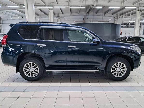 Toyota Land Cruiser Prado 150 Series Рестайлинг 2 с пробегом 2018 года, цена 5 500 000 рублей, 113815 км, внедорожник, Автокод Объявления