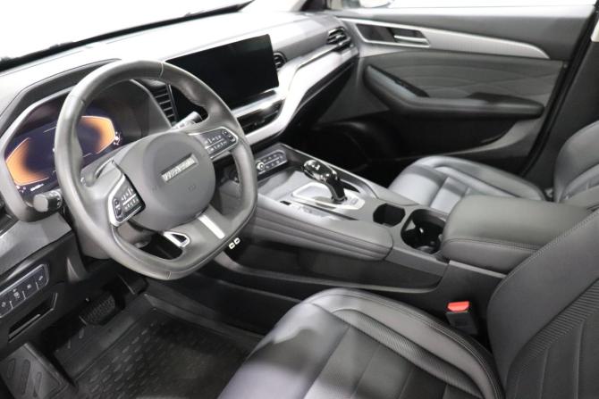 Haval F7x I Рестайлинг с пробегом 2023 года, цена 1 870 000 рублей, 33420 км, внедорожник, Автокод Объявления