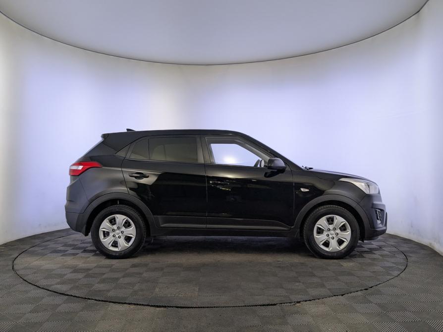 Hyundai Creta I Москва  - изображение 4