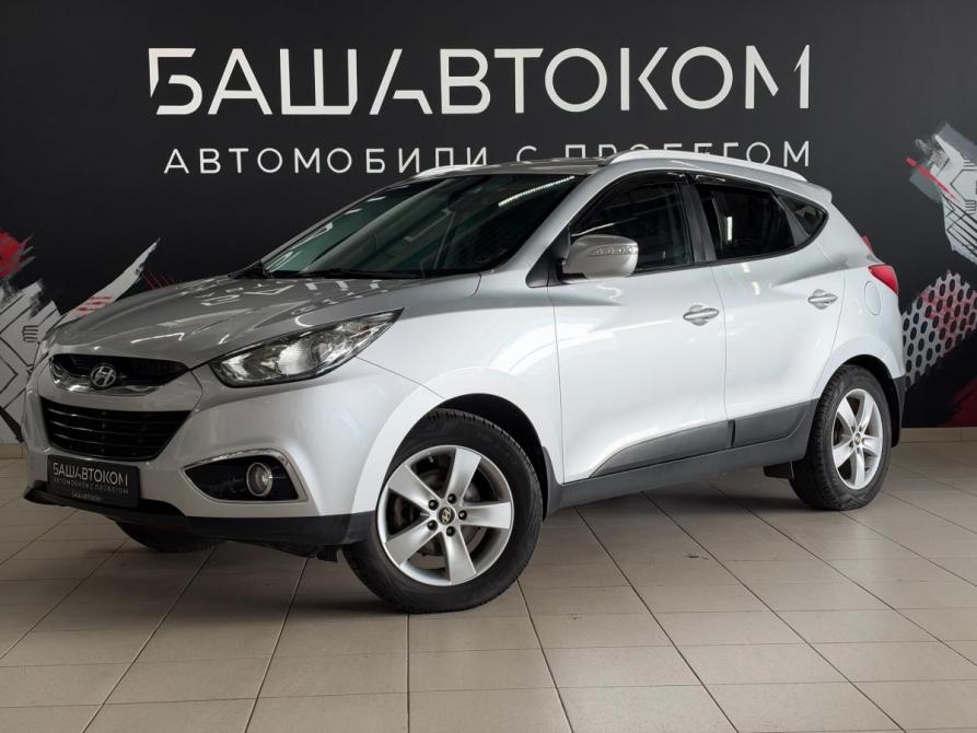 Hyundai ix35 I Уфа  - изображение 1