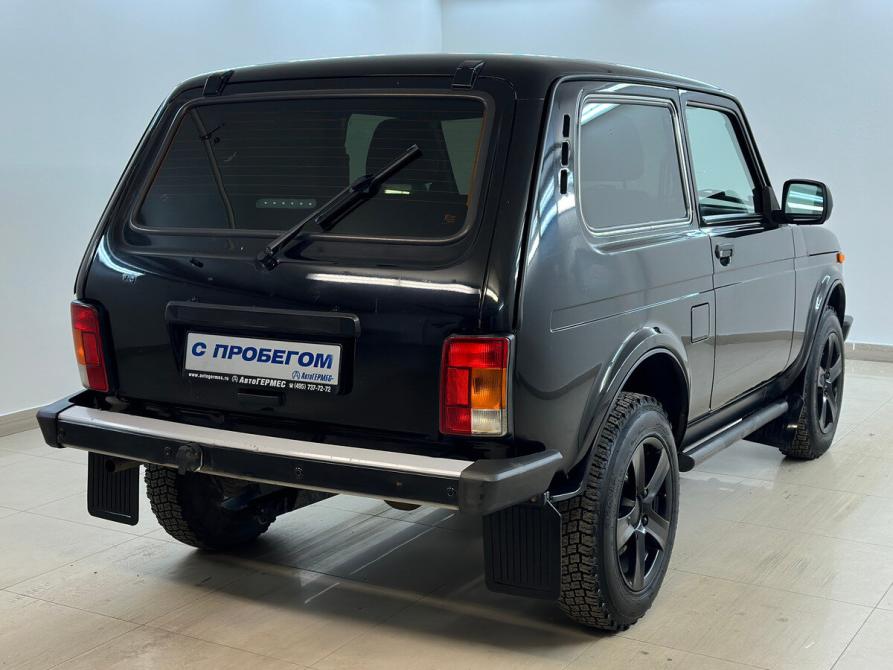 Lada (ВАЗ) 2121 (4x4) I Рестайлинг Москва  - изображение 4