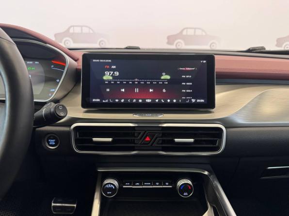 Geely Coolray I с пробегом 2022 года, цена 1 790 000 рублей, 55262 км, внедорожник, Автокод Объявления