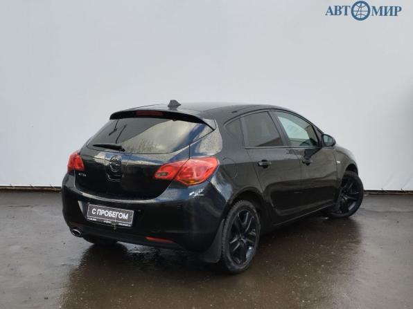 Opel Astra J с пробегом 2010 года, цена 530 000 рублей, 172727 км, хэтчбек, Автокод Объявления