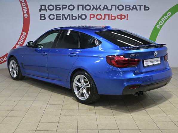 BMW 3 серии VI (F3x) Рестайлинг с пробегом 2020 года, цена 2 905 000 рублей, 111124 км, лифтбек, Автокод Объявления