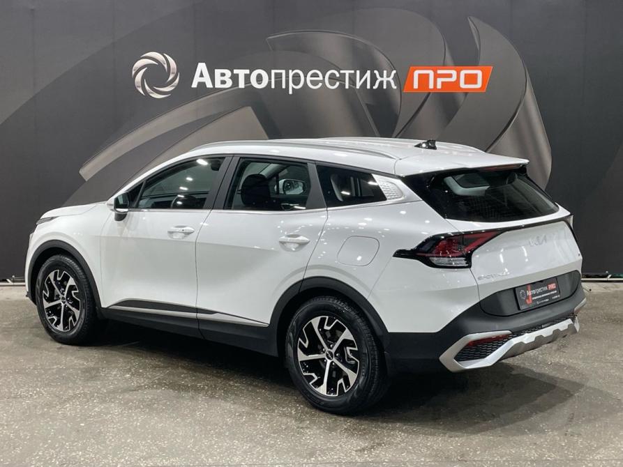 Kia Sportage V Пермь  - изображение 7